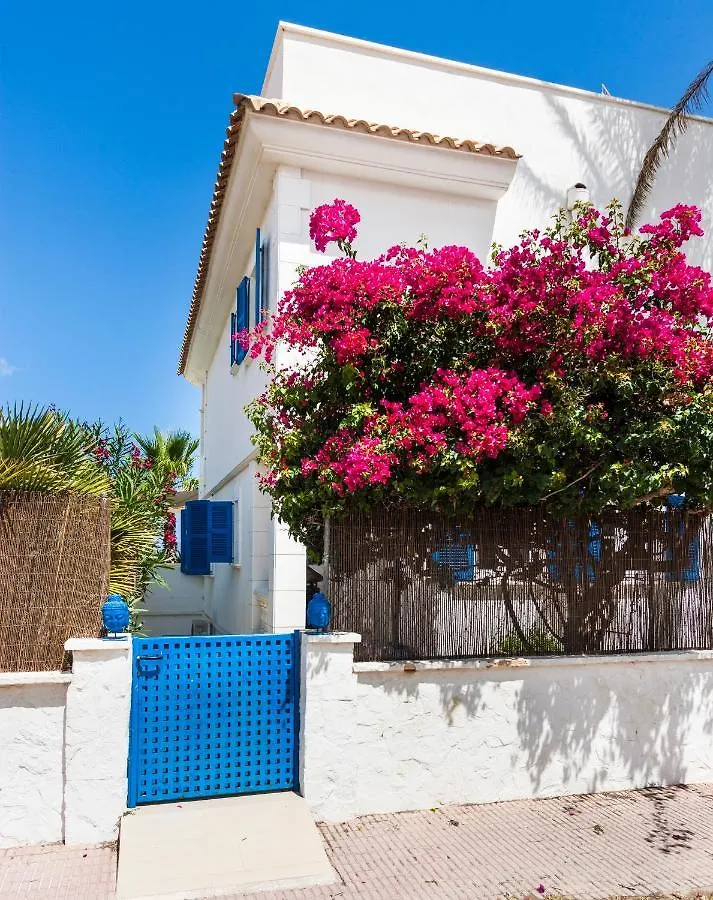 Holiday home Es Buda Blau A Pie De Playa... Arta Spain