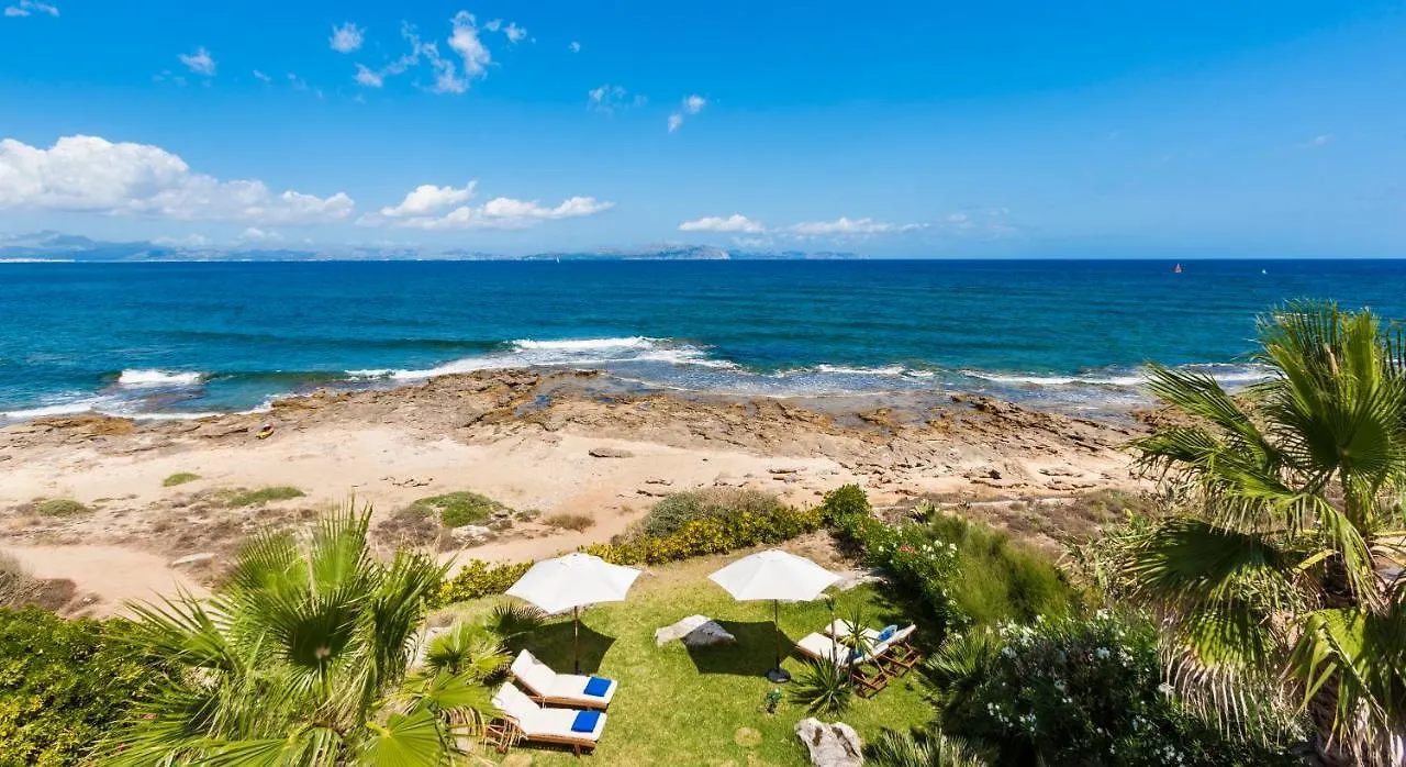 Holiday home Es Buda Blau A Pie De Playa... Arta