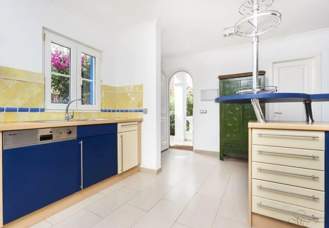 Holiday home Es Buda Blau A Pie De Playa... Arta