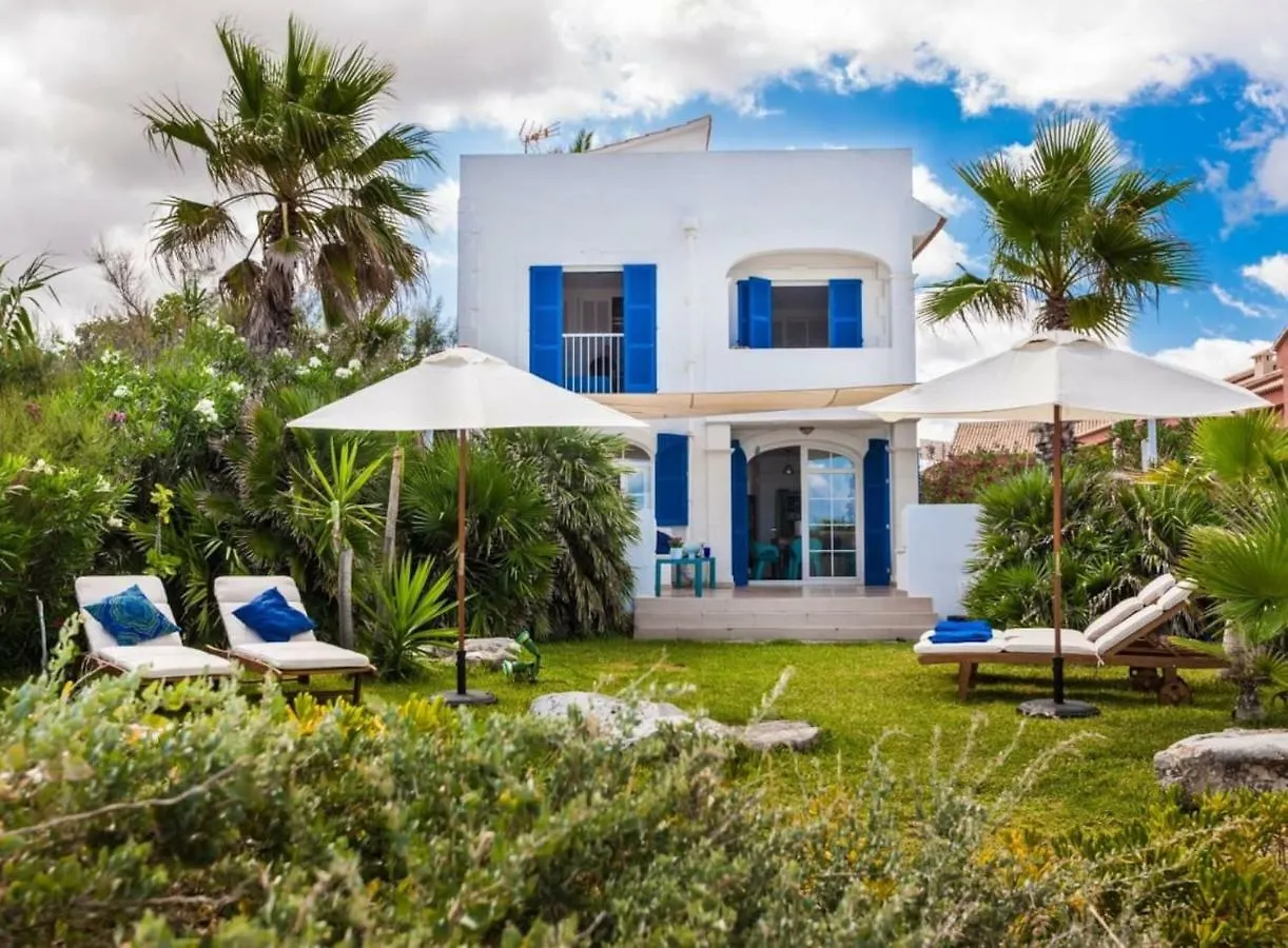 Holiday home Es Buda Blau A Pie De Playa... Arta Spain