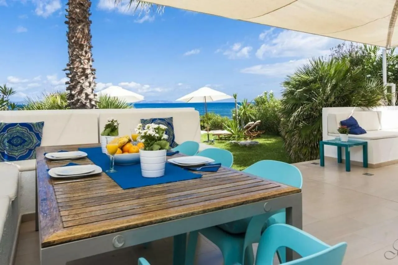 Es Buda Blau A Pie De Playa... Arta Holiday home