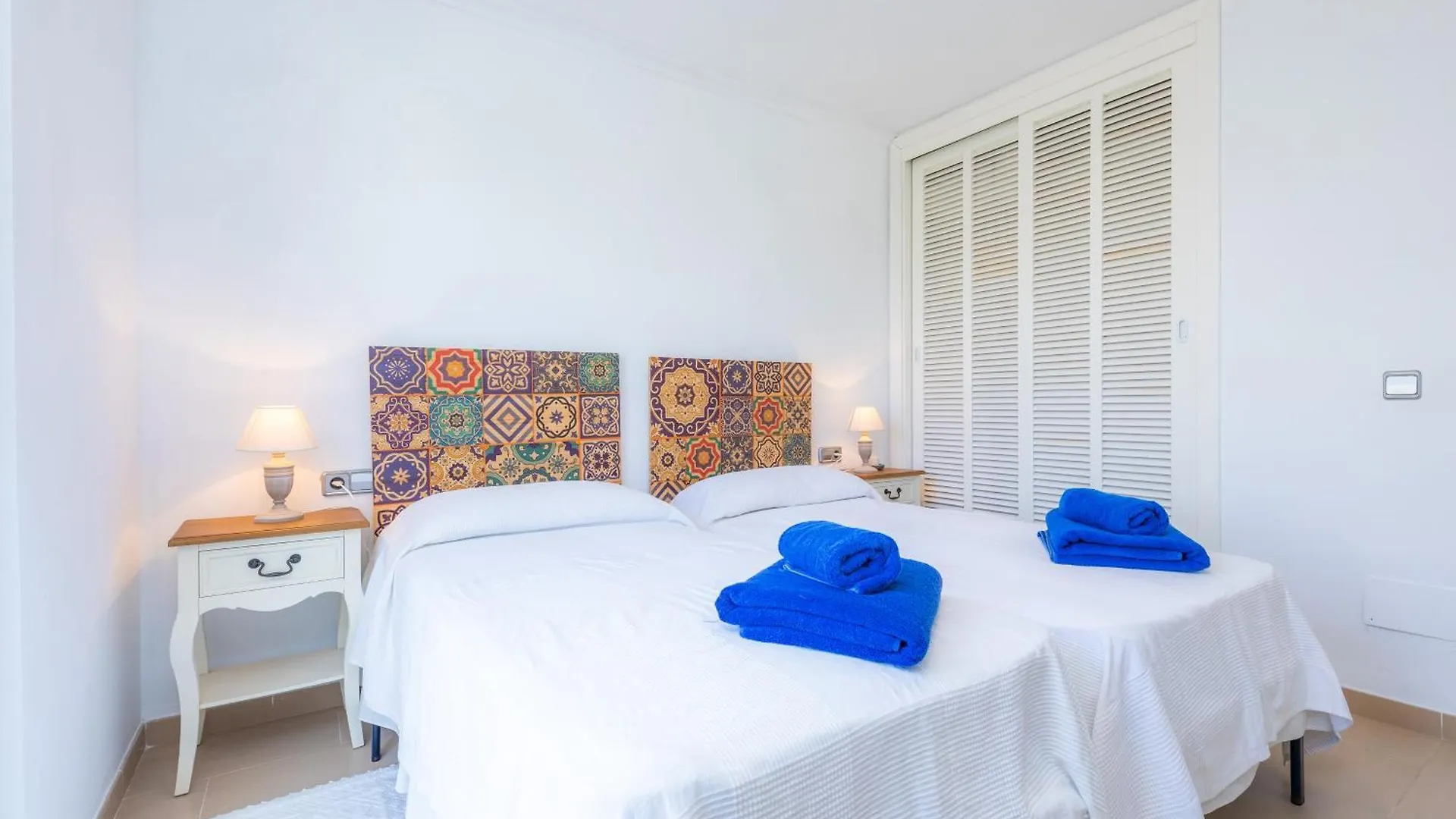 Holiday home Es Buda Blau A Pie De Playa... Arta