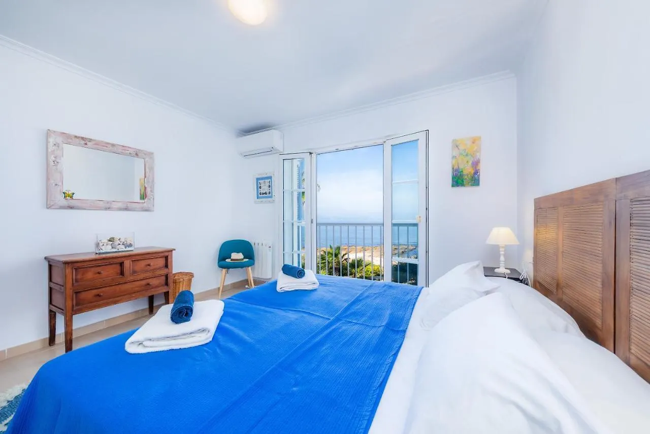 Holiday home Es Buda Blau A Pie De Playa... Arta